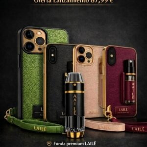 Funda para Iphone 17 pro Max | Lailè DUO