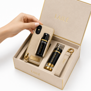 Alternative view of Funda con Frasco Recargable LAILÈ, SIGNATURE
